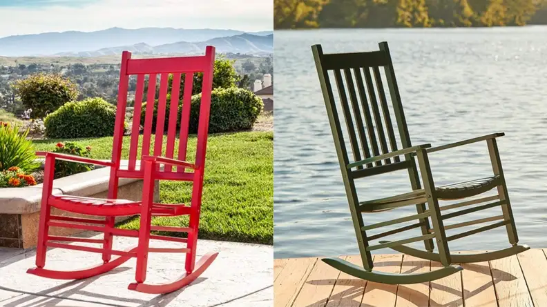 Shine Company Vermont Rocker
