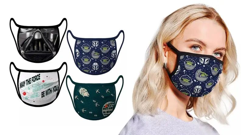 Star Wars Face Masks