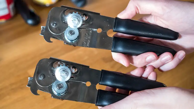 EZ-DUZ-IT Can Opener
