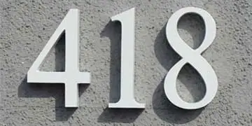 Times New Roman Baked Enamel "White" finish