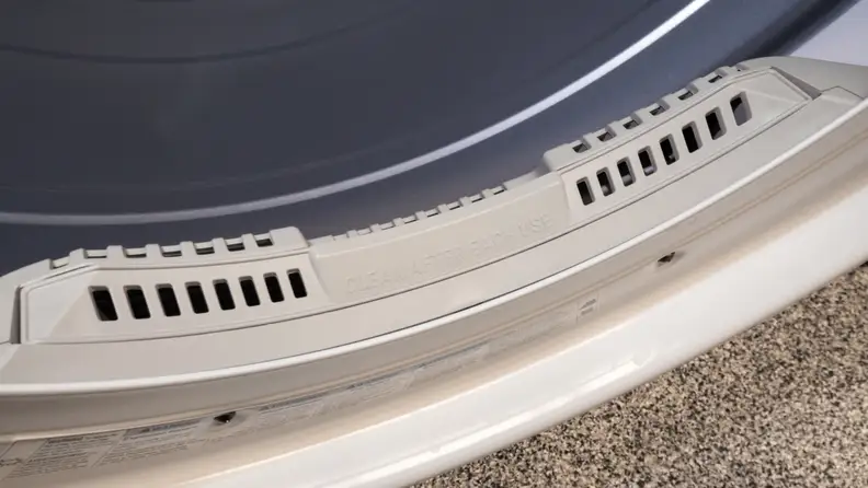 The lint filter in the LG DLEX3700W-