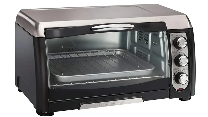 Hamilton Beach Convection Toaster Oven