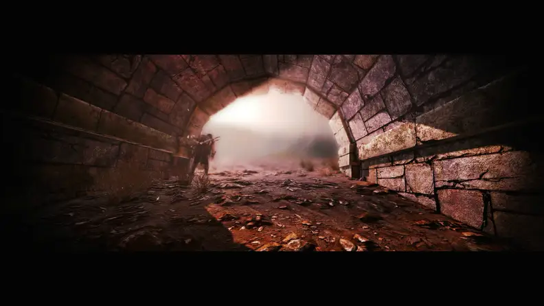 tunnel