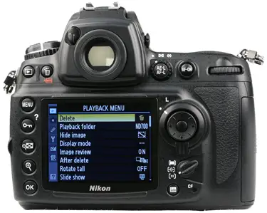 Nikon D700 Digital Camera Review - Reviewed