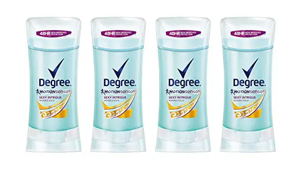 Degree Deodorant