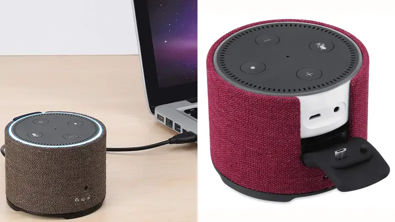 Wasserstein Battery for Echo Dot