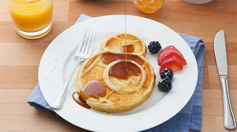 BB-8 Waffle Maker
