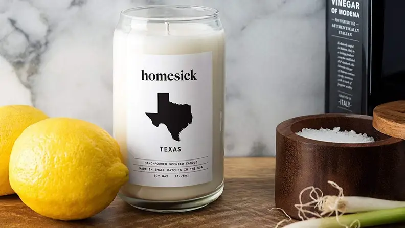 Homesick Candle