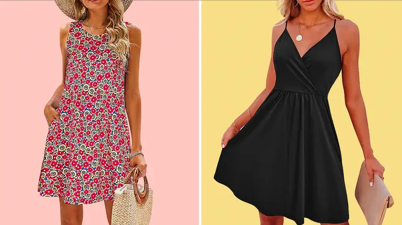 amazon dresses
