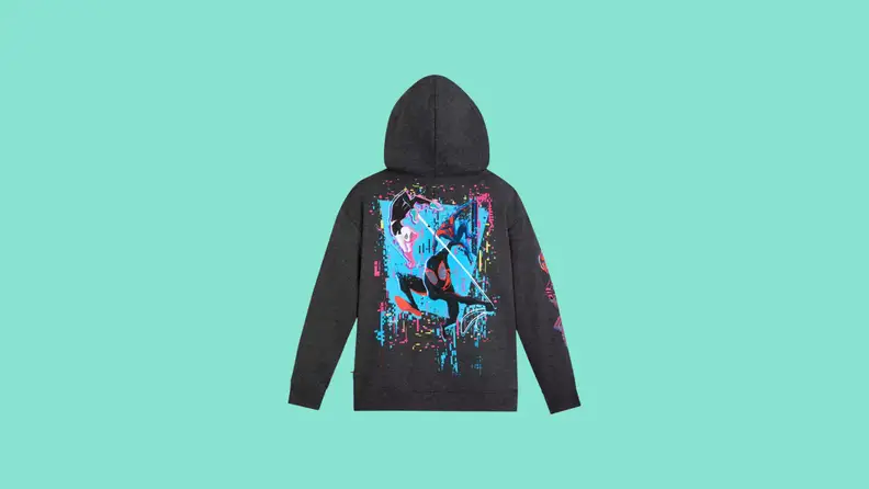 Spiderverse Hoodie