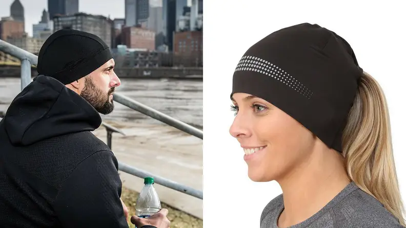 Mens and Womens Fitness Caps