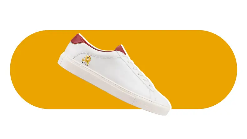 Koio Year of the Dragon Capri Athletic Sneaker