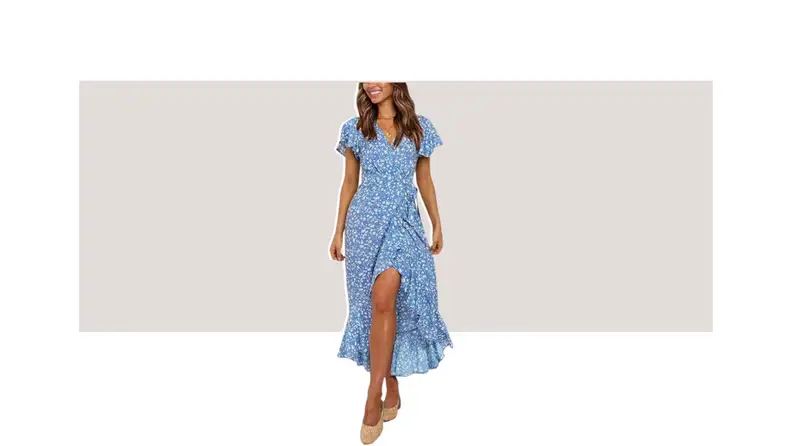 Zesica dress