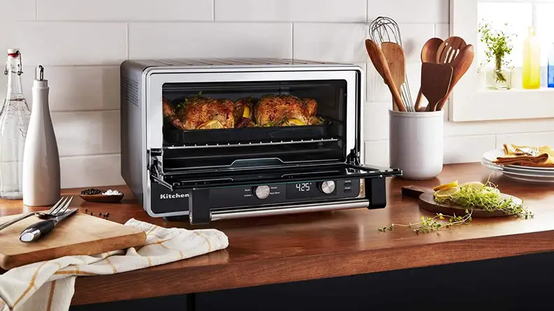 Toaster oven