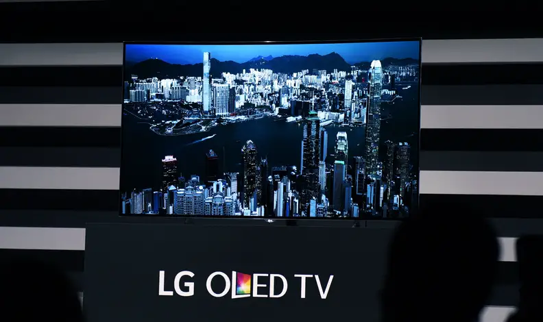 LG OLED