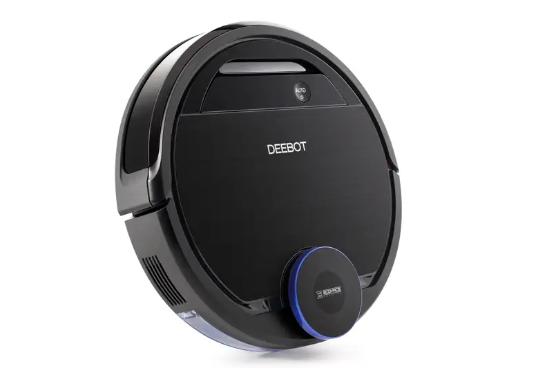 Deebot Ozmo 930 angled