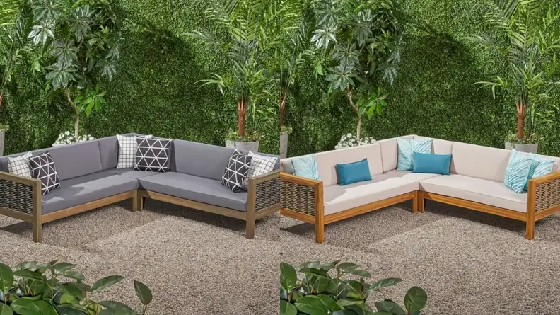 Kennison sectional