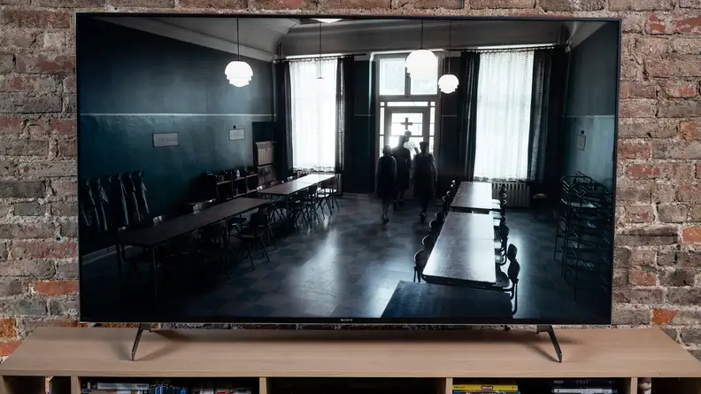 Sony X900H Black Levels