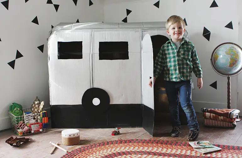 Who doesn't love an Airstream?