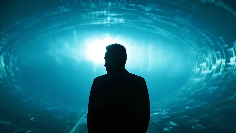 The Man in the High Castle.