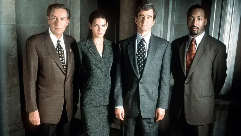 The cast of 