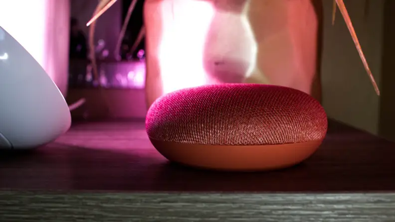 Google Home and Philips Hue Lights