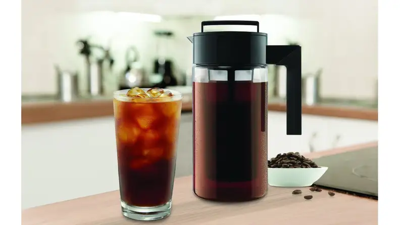 Takeya Coffee Maker