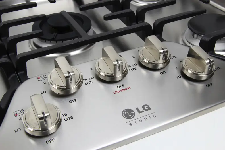 control knobs