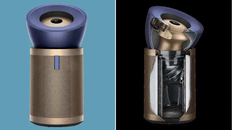 Dyson Purifier Big+Quiet Formaldehyde review: Made for large