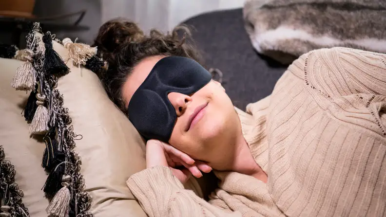 Best Gifts Under $50 - Nidra Deep Sleep Eye Mask