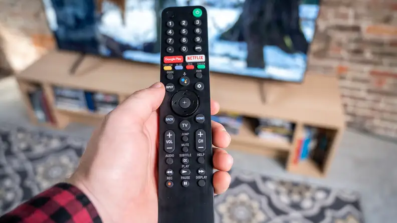 Sony X900H Remote Control
