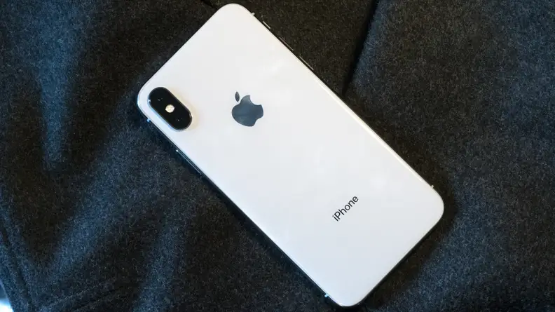 Apple iPhone X