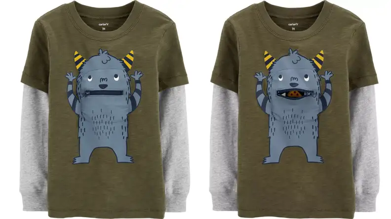 Monster tee