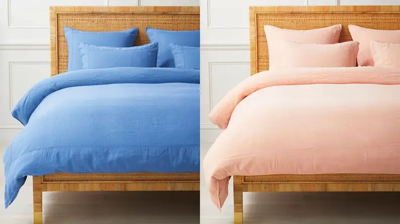 Serena & Lily Duvet Cover