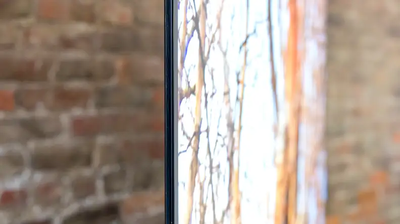 Sony A8G OLED Thin Panel