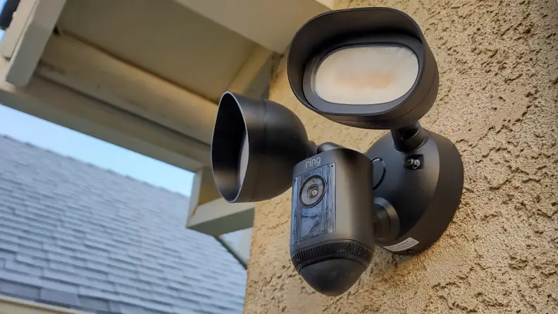 Ring Floodlight Cam Wired Pro