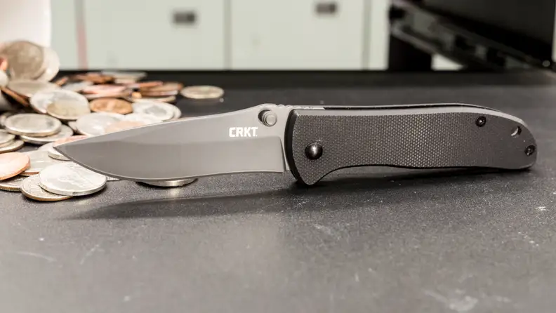 If you're on a budget, the Drifter is a good entry-level knife.