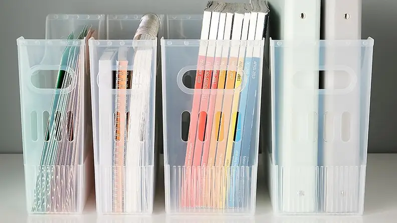 Multi-purpose bins