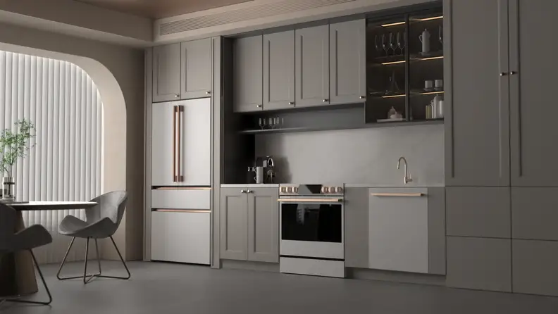 LG Appliances
