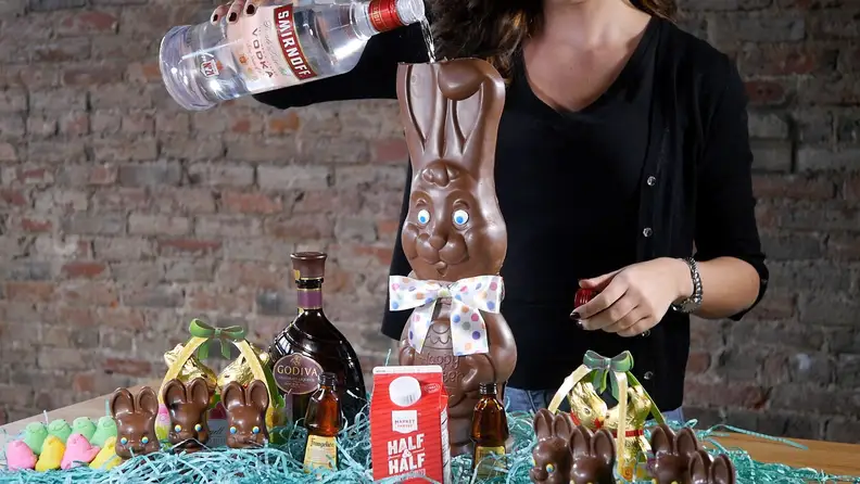 Ultimate Easter cocktail