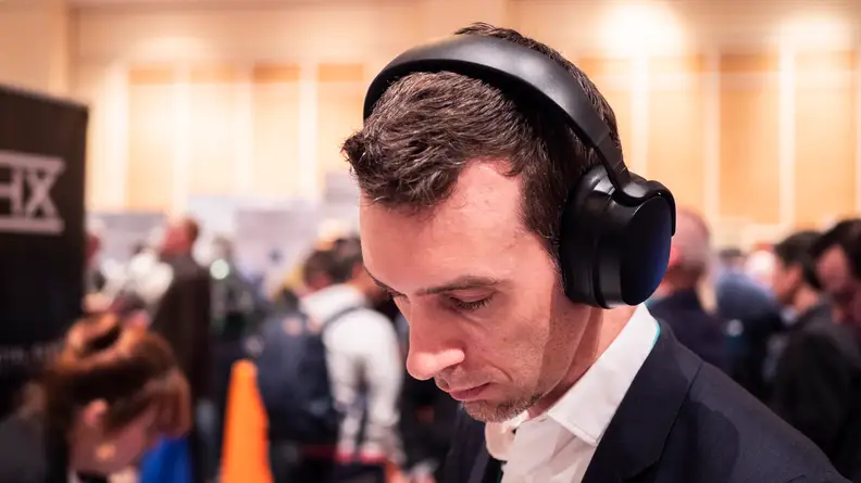 Drop + THX Panda Wireless Headphones