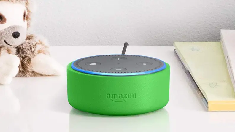 Echo Dot Kids Edition