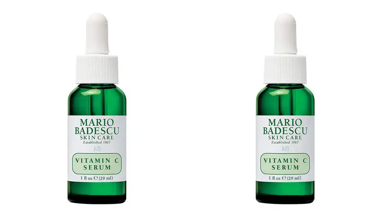 The Mario Badescu Vitamin C Serum.