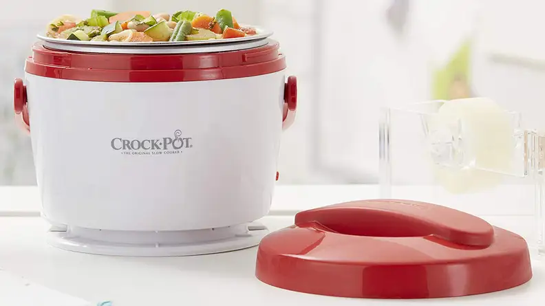 Crock-Pot 20-Ounce Lunch Crock Food Warmer