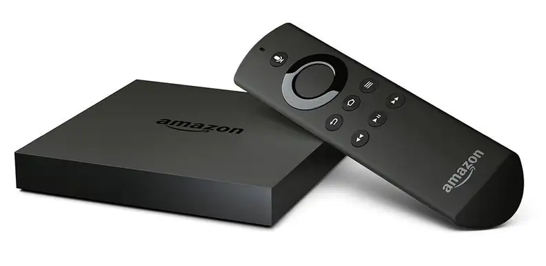 Amazon Fire TV with Remote