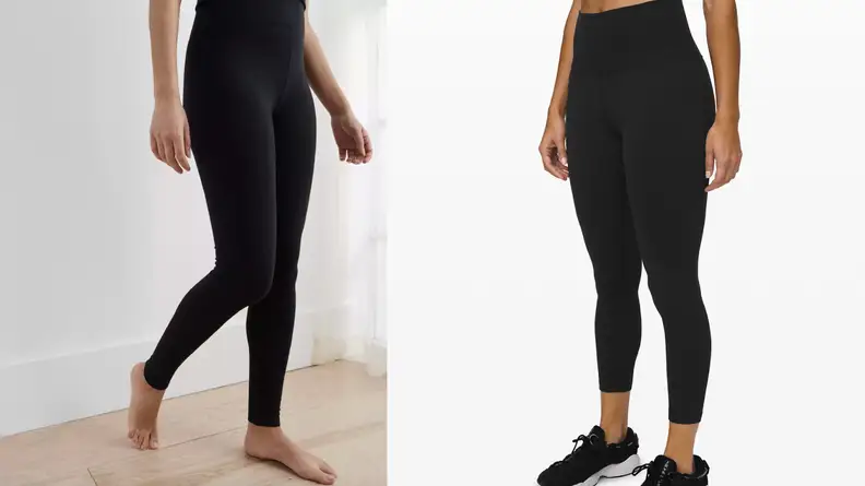Aerie vs. Lululemon