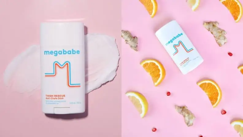 Megababe thigh rescue