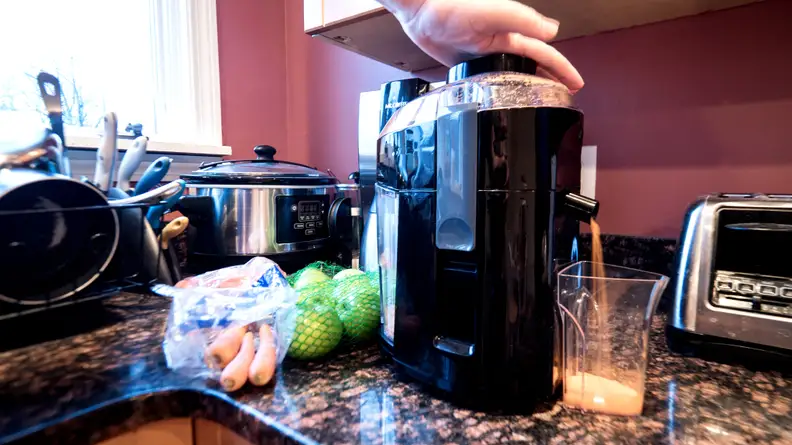 Black + Decker Juicer