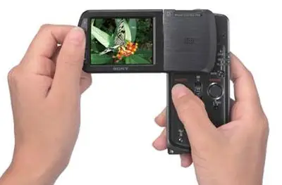 Sony Announces Cyber-shot DSC-M1; A Bid For First Truly Hybrid