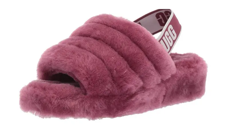 Ugg slides